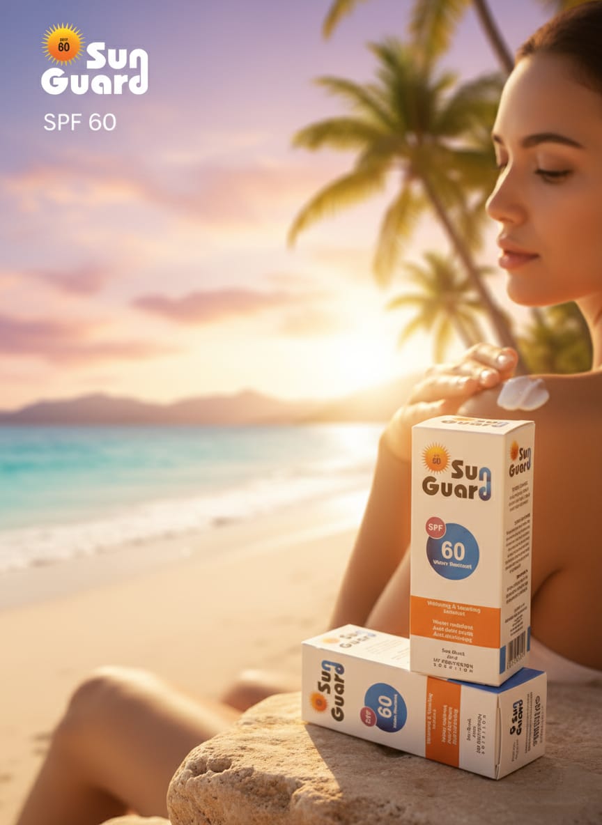 Sun Guard Cream